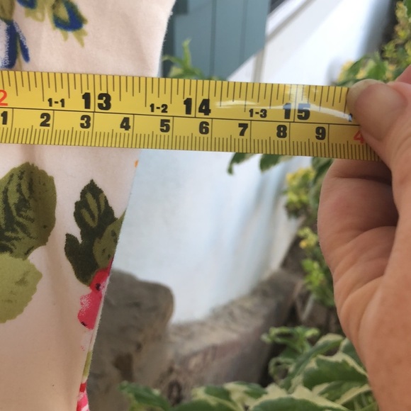 FLORAL MINI DRESS BARBIECORE BARBIE COTTON SUNDRESS SASH TIE “HAVE” Size… - Picture 14 of 16